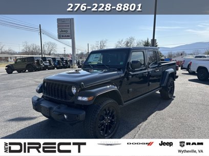 New 2025 Jeep Gladiator Sport