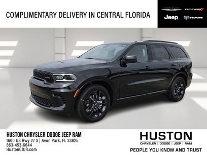 New 2025 Dodge Durango GT