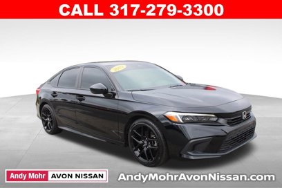 Used 2022 Honda Civic Sport