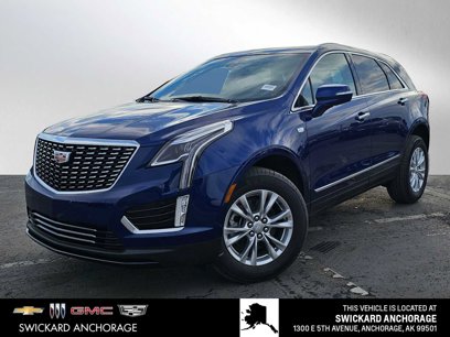 New 2025 Cadillac XT5 Luxury