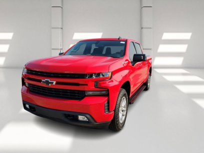Used 2020 Chevrolet Silverado 1500 RST w/ All-Star Edition