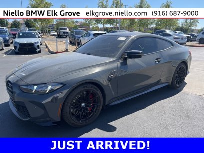 Used 2025 BMW M4 Competition w/ Executive Package