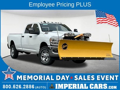 New 2024 RAM 3500 Tradesman w/ Protection Group
