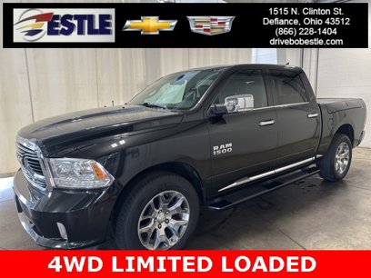 Used 2018 RAM 1500 Laramie Limited