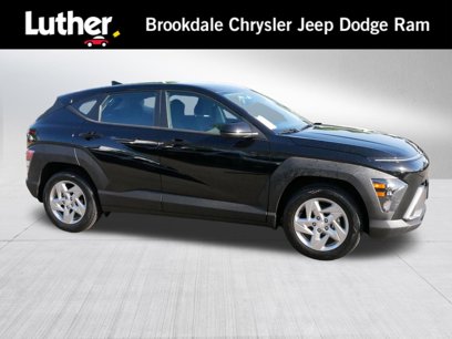 Used 2024 Hyundai Kona SE
