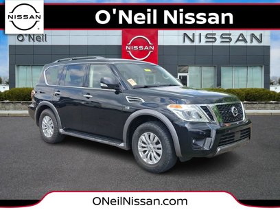 Used 2019 Nissan Armada SV w/ Driver Package