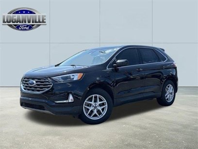 Used 2022 Ford Edge SEL w/ Convenience Package
