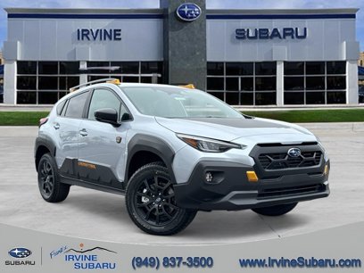 New 2025 Subaru Crosstrek 2.5i Wilderness w/ Wilderness Package