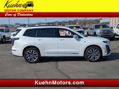 Used 2023 Cadillac XT6 Sport