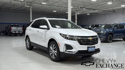 Certified 2022 Chevrolet Equinox Premier