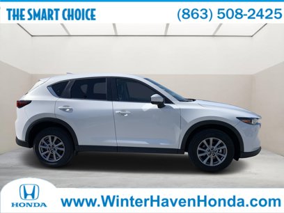 Used 2023 MAZDA CX-5 AWD 2.5 S w/ Preferred Package