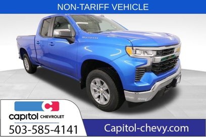 New 2025 Chevrolet Silverado 1500 LT w/ Convenience Package II