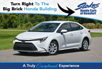 Used 2024 Toyota Corolla LE