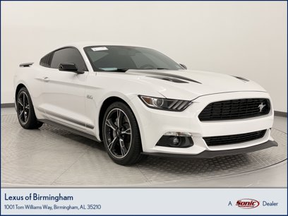 Used 2017 Ford Mustang GT Premium