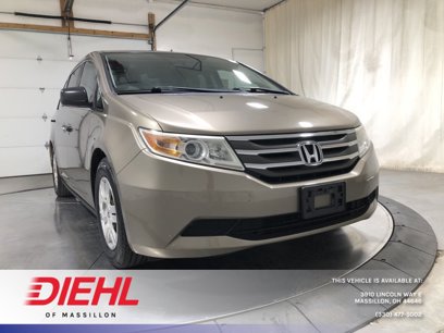 Used 2013 Honda Odyssey LX