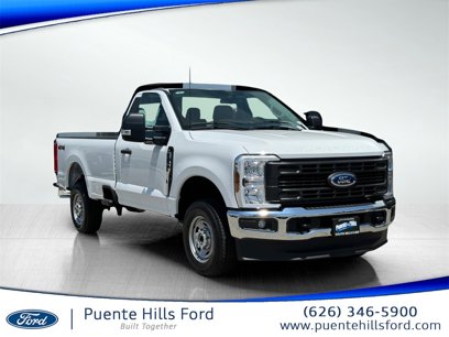 New 2024 Ford F250 XL w/ XL Chrome Package