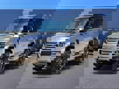 New 2024 Land Rover Defender 90 X-Dynamic SE