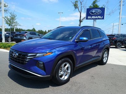 Used 2022 Hyundai Tucson SEL