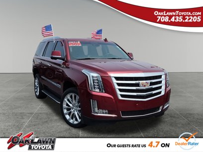 Used 2019 Cadillac Escalade Luxury