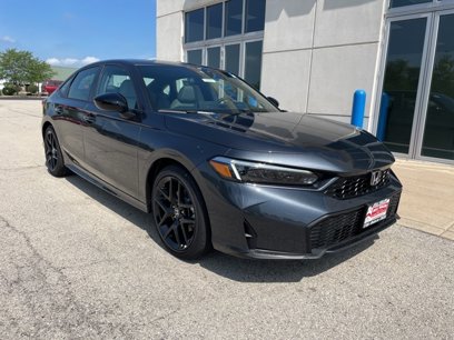 New 2025 Honda Civic Sport