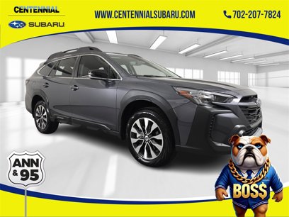Certified 2025 Subaru Outback Limited XT w/ Popular Package #2
