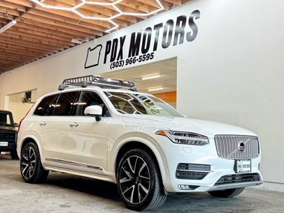 Used 2019 Volvo XC90 T6 Inscription w/ Advanced Package