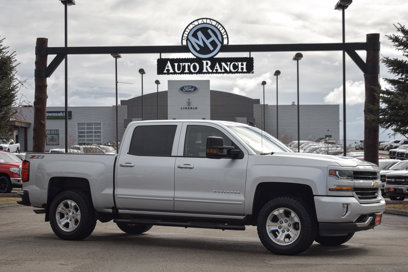 Used 2018 Chevrolet Silverado 1500 LT w/ All Star Edition