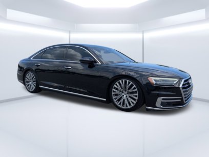 Used 2019 Audi A8 L 3.0T