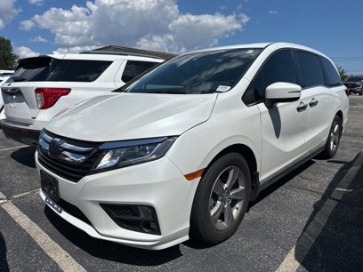 Used 2020 Honda Odyssey EX-L