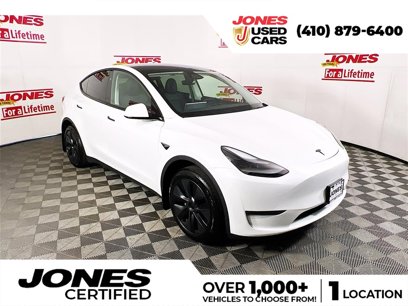 Used 2024 Tesla Model Y Long Range