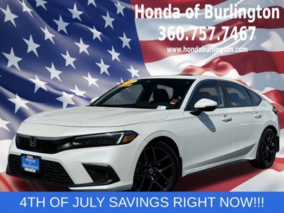 Used 2022 Honda Civic Sport Touring