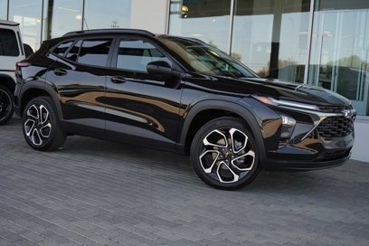 New 2025 Chevrolet Trax RS w/ Driver Confidence Package