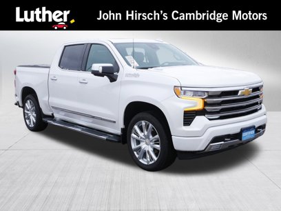 Certified 2023 Chevrolet Silverado 1500 High Country w/ High Country Premium Package