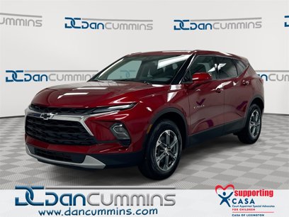 New 2025 Chevrolet Blazer LT