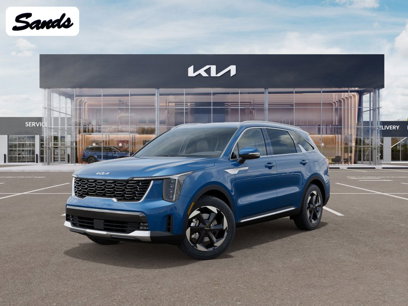 New 2025 Kia Sorento EX
