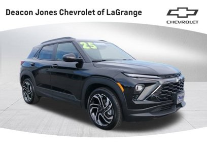 Certified 2025 Chevrolet TrailBlazer RS w/ Convenience Package