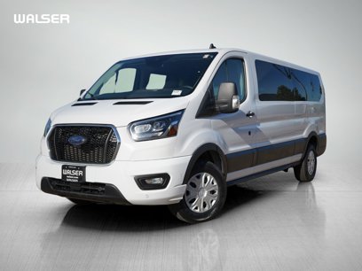 Used 2023 Ford Transit 350 XLT
