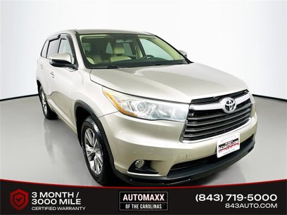 Used 2016 Toyota Highlander Plus