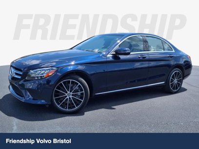 Used 2021 Mercedes-Benz C 300 4MATIC Sedan