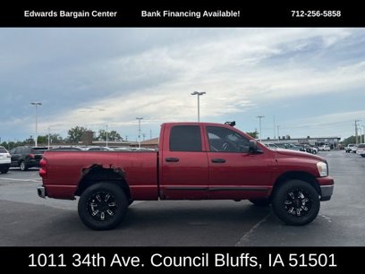 Used 2007 Dodge Ram 1500 Truck SLT w/ Quad Cab Big Horn Value Group
