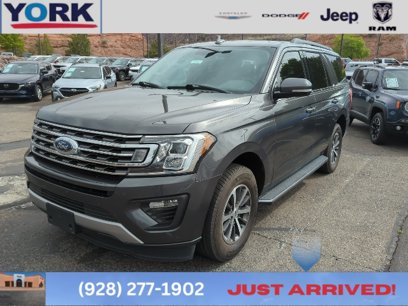 Used 2018 Ford Expedition XLT w/ Equipment Group 202A