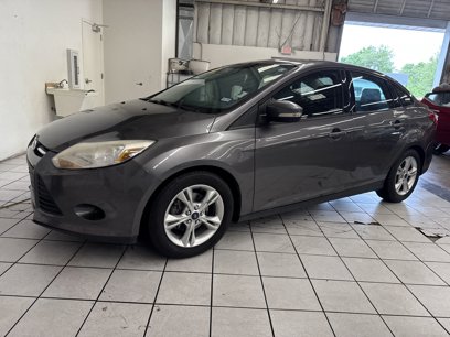 Used 2014 Ford Focus SE