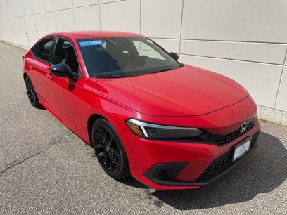 Used 2022 Honda Civic Sport