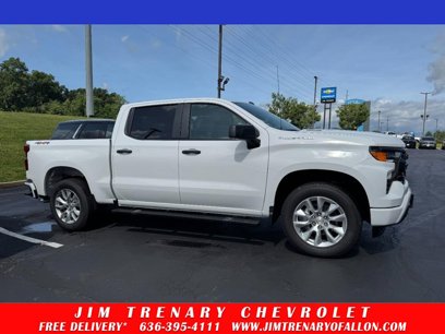 New 2025 Chevrolet Silverado 1500 Custom