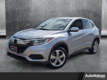 Used 2022 Honda HR-V LX