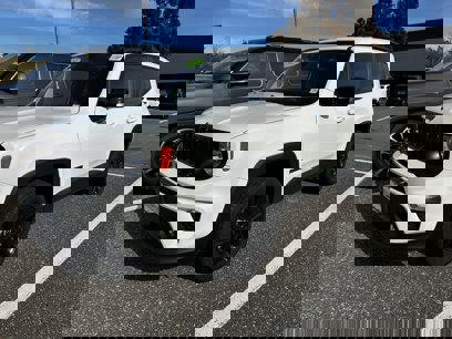 Used 2023 Jeep Renegade Altitude w/ Sun/Sound Group