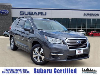 Certified 2022 Subaru Ascent Premium w/ Convenience Package