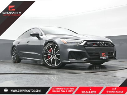 Used 2022 Audi S7 Prestige w/ Prestige Package
