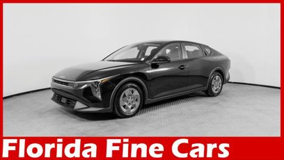 Used 2025 Kia K4 LX