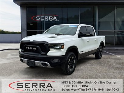 Used 2020 RAM 1500 Rebel